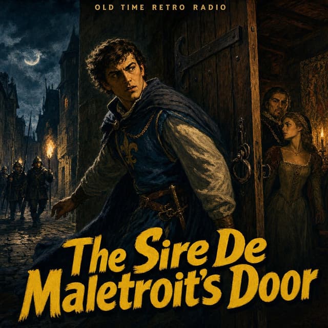 Escape - "The Sire De Maletroit's Door" (Old Time Radio)