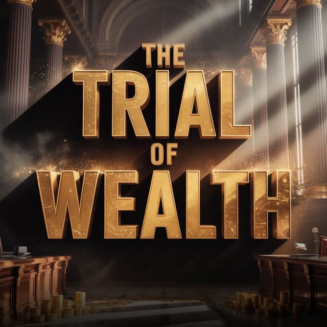 The Trial of Wealth | Mufti Menk