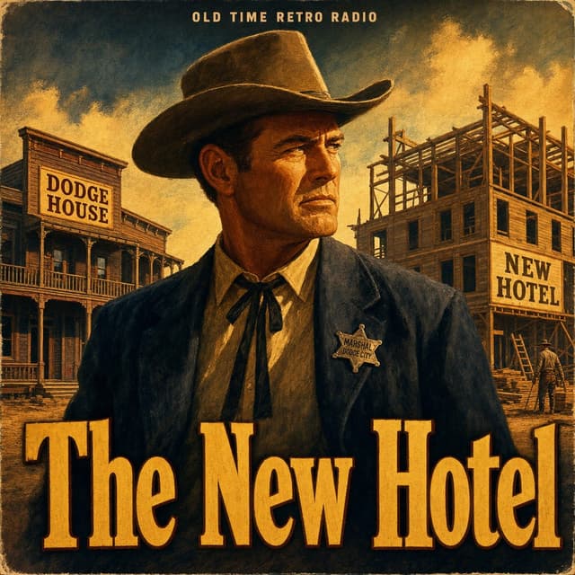 Gunsmoke - "The New Hotel" (1956)
