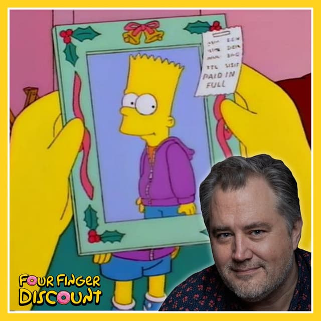 Marge Be Not Proud (with Bill Oakley)