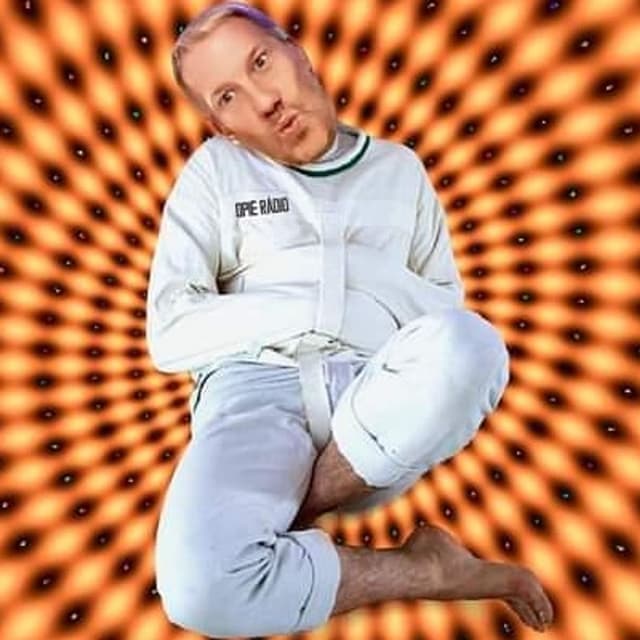 Opie has pneumonia w/ Carl, Vic, Sherrod - Best Last Year of Radio