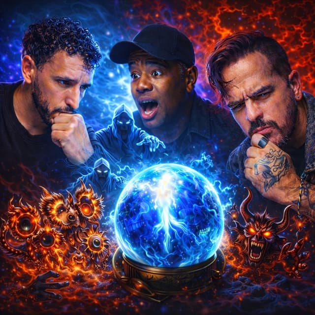 Is the Spiritual Realm a Lie w/ Ed Mabrie