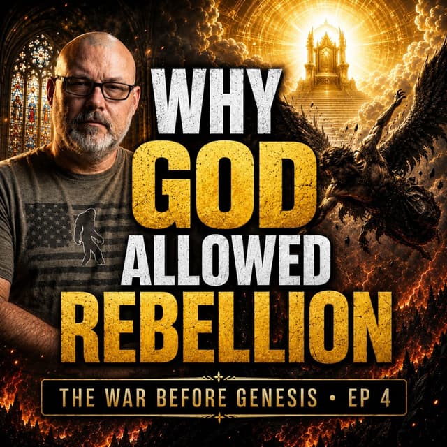 Why Did God Allow Lucifer to Rebel? | The War Before Genesis – EP 4