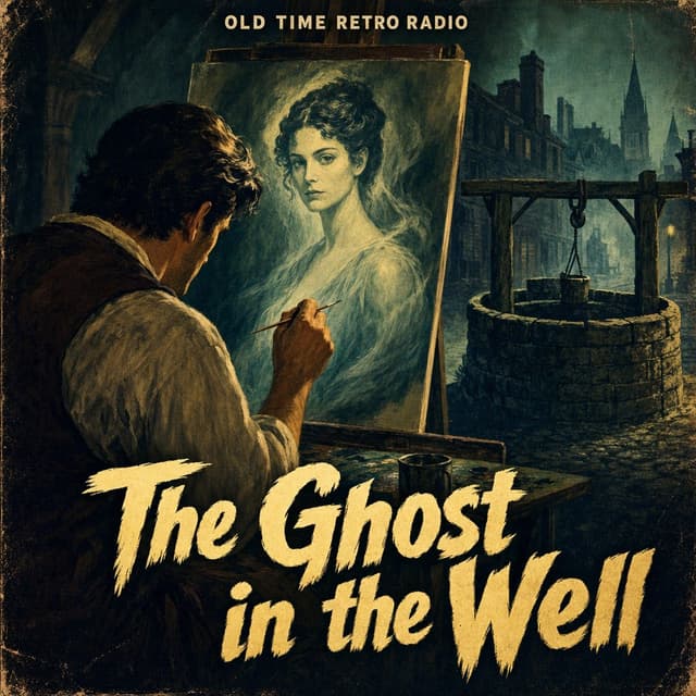 CBS Radio Mystery Theater - "The Ghost in the Well" (Old Time Radio, 1978)