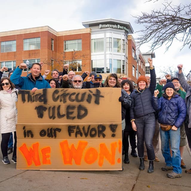 The longest-running strike in the US is over—and the workers won