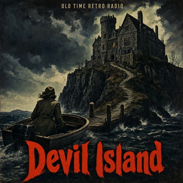 The Sealed Book - "Devil Island"
