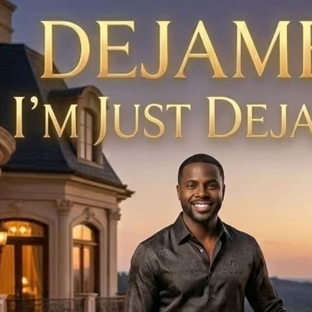 Recording Artist DeJames: The Musical Gumbo of Life!