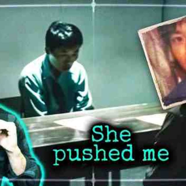 The police publicly admit to paranormal forces solving this case