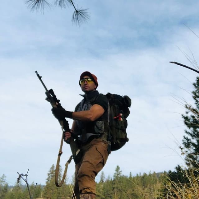 Jeff Cooper on Rifles - Scout Rifles Practical Rifles - ReCast