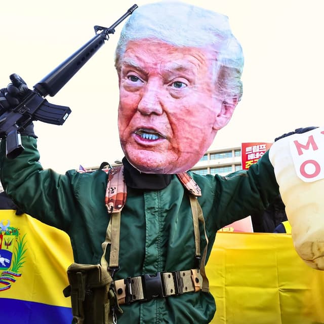 Trump & the US oil-igarchy want to 'run Venezuela.’ How is Latin America responding?