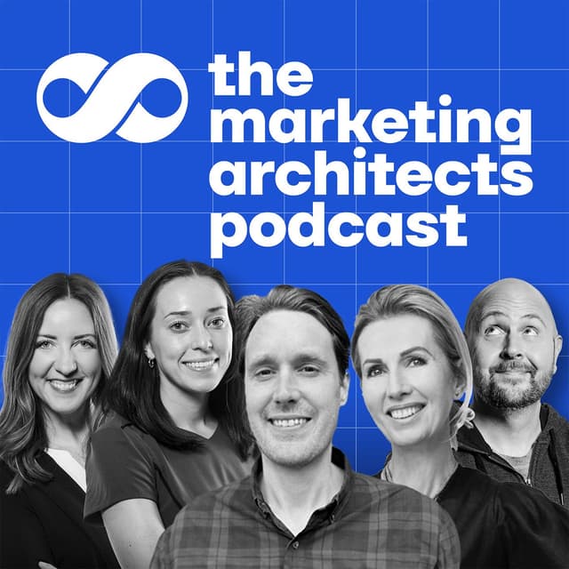 How to be a Confident Marketer with Daniel Sills and Dagmara Szulce