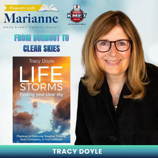 Life Storms Finding Your Clear Sky with Tracy Doyle