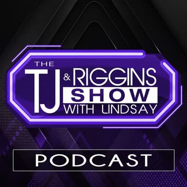 TJ & Riggins Show with Lindsay | Carolina's Comedy Podcast & Radio Show