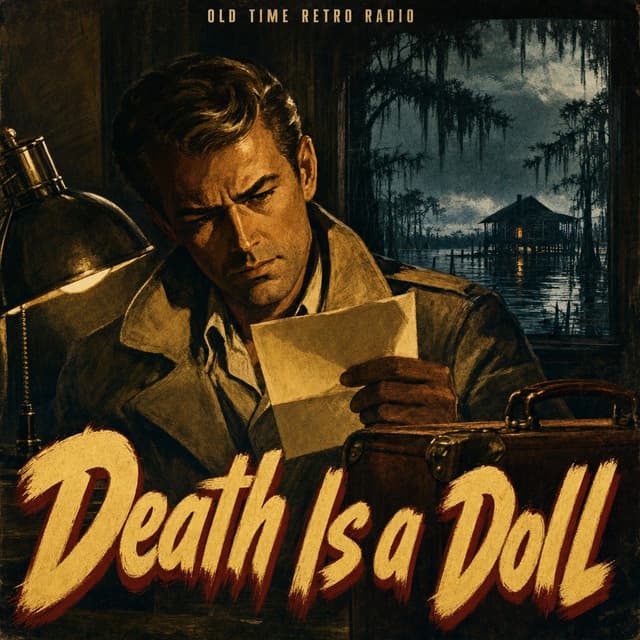 Box 13 - "Death Is a Doll" (Old Time Radio, 2012)