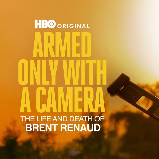Armed Only with a Camera: The Life & Death of Brent Renaud | Inside the Frontlines of War Journalism