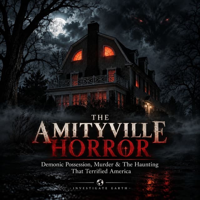 The Amityville Horror True Story | Demonic Possession, Murder & the Haunting