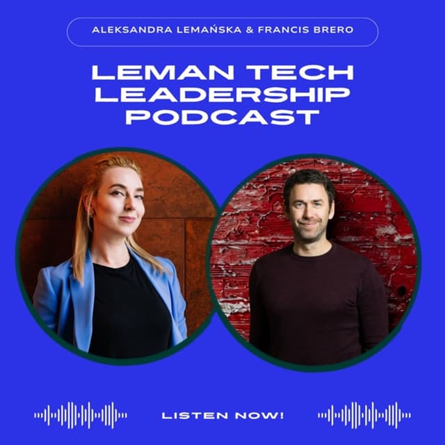 #174 | A-Players, Task Monkeys, and the AI Reckoning w: Francis Brero (VP AI Strategy @HG Insights)