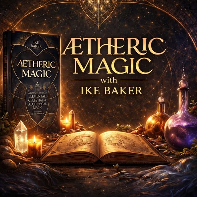 Aetheric Magic with Ike Baker