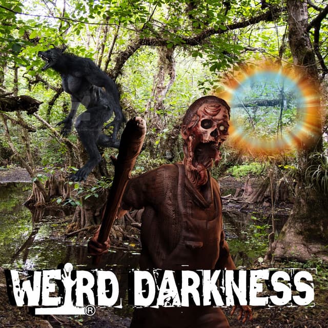 CREEPY SWAMP LEGENDS OF LOUISIANA: Menacing Monsters, Gruesome Ghosts, and Vindictive Voodoo Curses