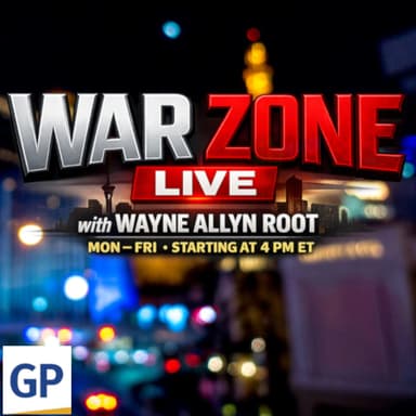 War Zone LIVE! with Wayne Allyn Root