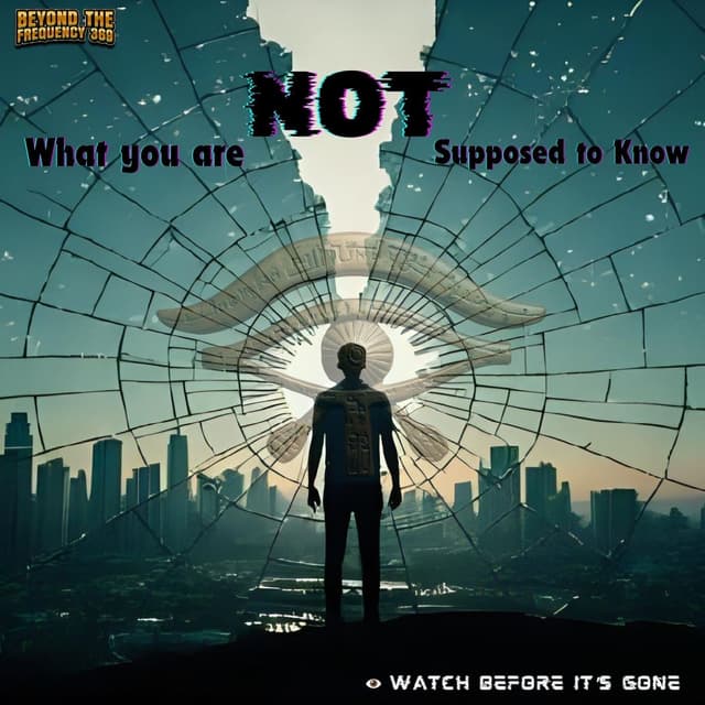The Reality They Don’t Want You to See | 369 Knowledge | Beyond the Frequency 369