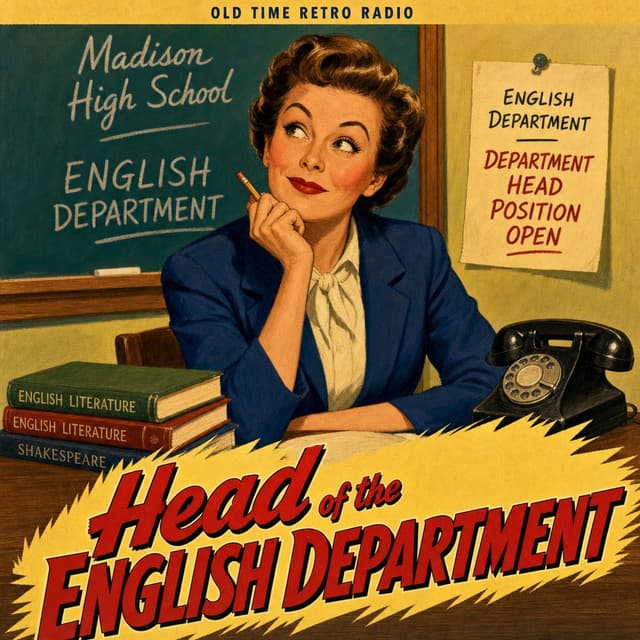 Our Miss Brooks - "Head of the English Department" (1949)