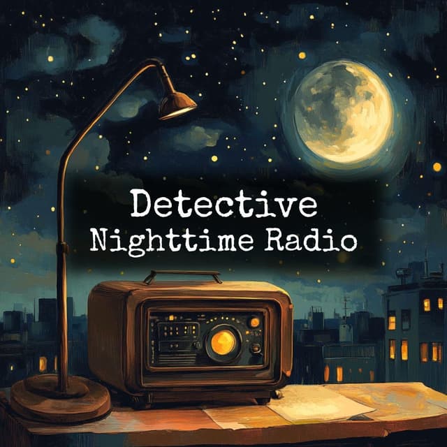 Detective - Nighttime Radio
