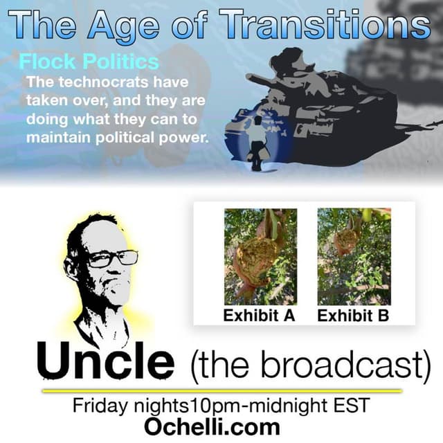 Age of Transitions and Uncle LIVE 8-21-2026