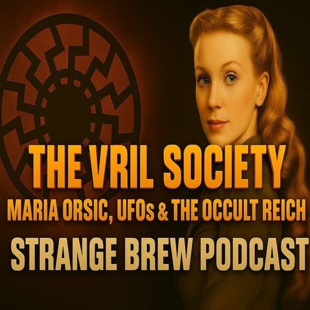 The Vril Society | Secret Energy, Nazi Occultism & Alien Conspiracies!