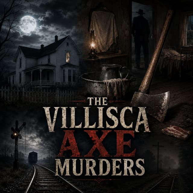 The Villisca Axe Murders
