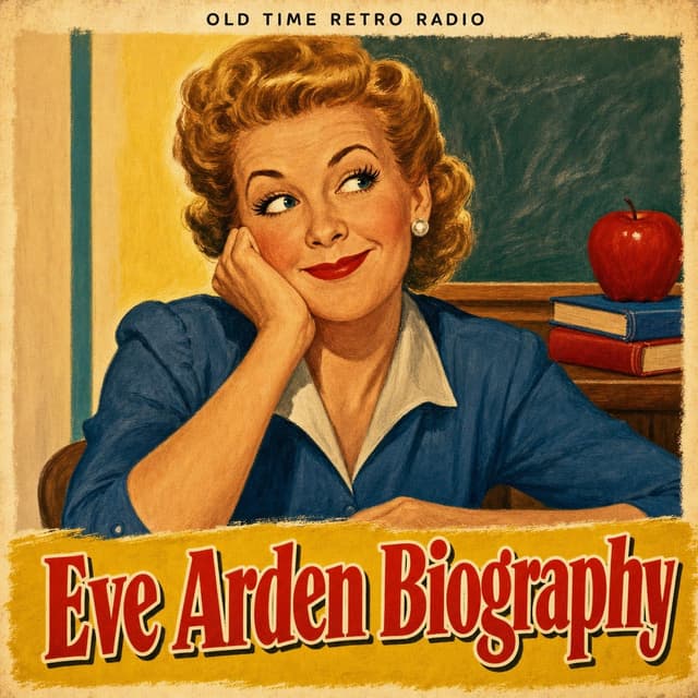 Our Miss Brooks - "Eve Arden Biography"