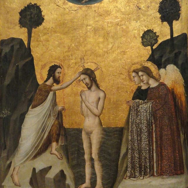 Sixth Christmas Weekday after Epiphany - He Must Increase in Your Soul