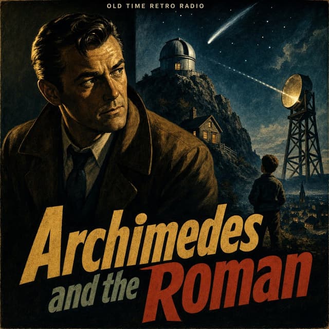Box 13 - "Archimedes and the Roman" (Old Time Radio, 2012)