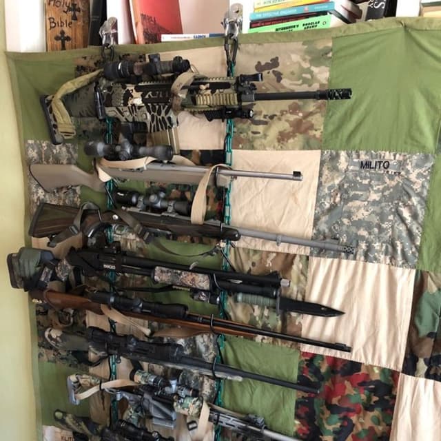 Historic and Relevant Guns Firearms History