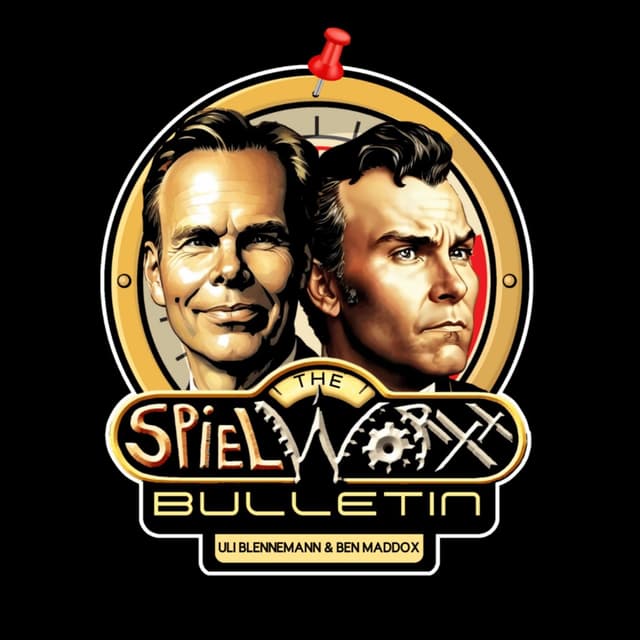The Spielworxx Bulletin - The Expanding Episode