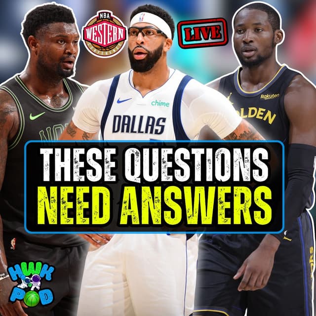 Questions For Every Western Conference Team Entering NBA Trade Season