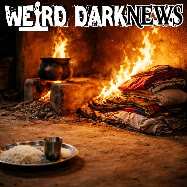 A Holy Man Cursed This Family's Home, Then It Started Catching Fire Every Day