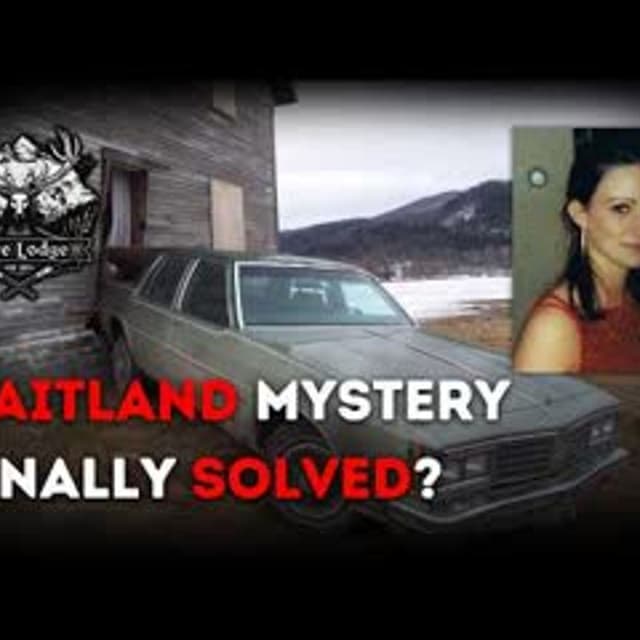 Missing in Vermont The Brianna Maitland Mystery