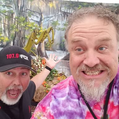 107.9 The Fox - Morning Show