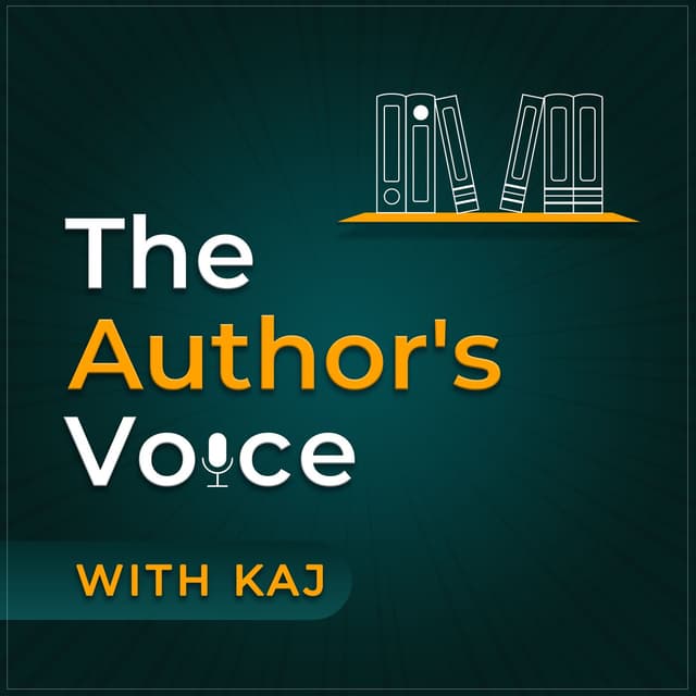 Author Spotlight: William Thomas – Cross the Lines | Author's Voice with KAJ