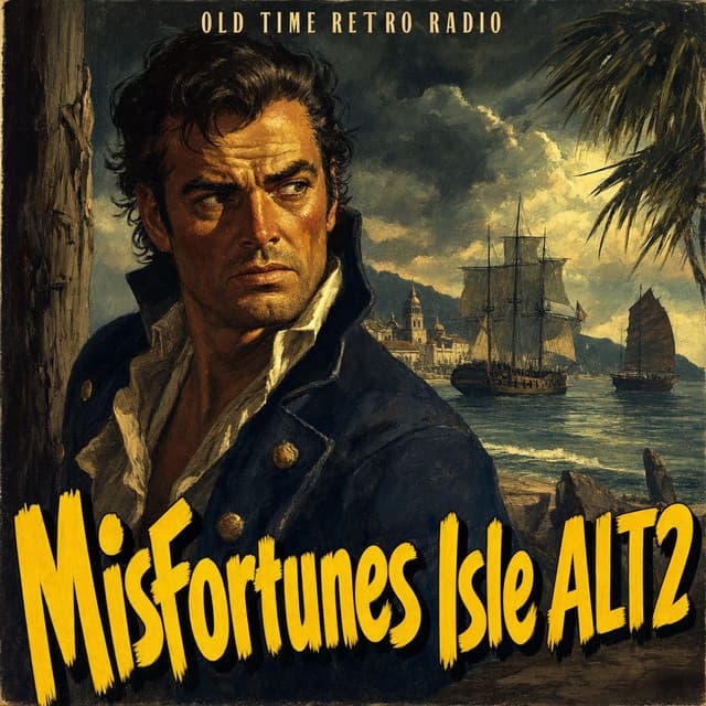 Escape - "Misfortunes Isle ALT2" (Old Time Radio)
