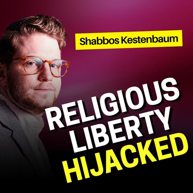 Inside White House Panel Drama: Shabbos Calls Out Tucker & Candace Grift