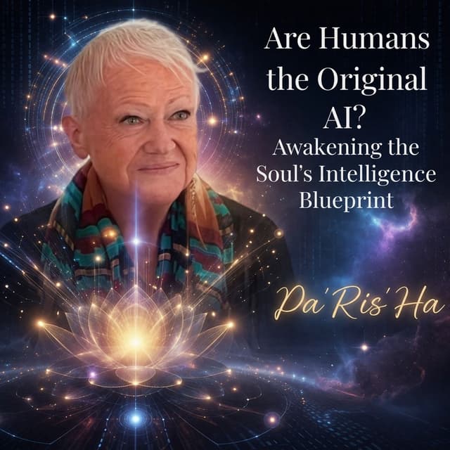 Quantum Book Club - Are Humans the Original AI? Awakening the Soul’s Intelligence Blueprint