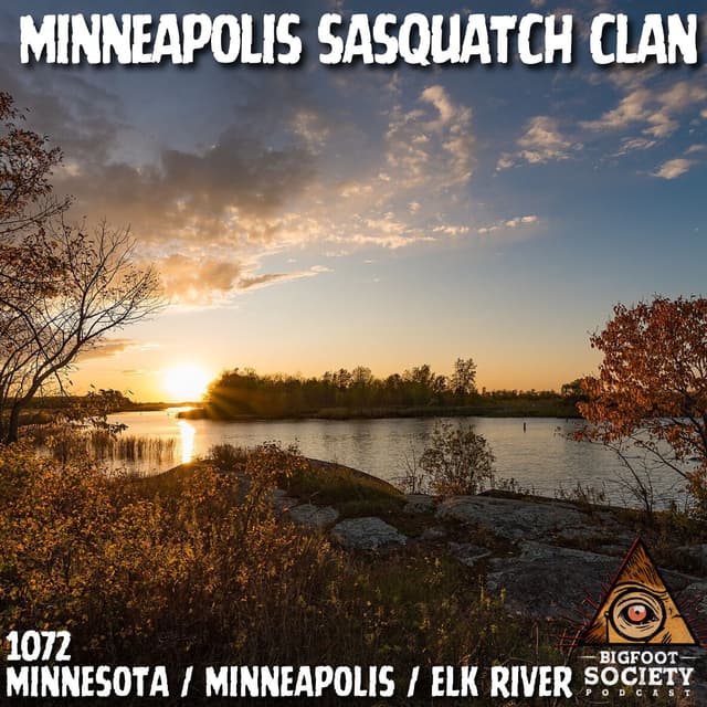 A Minnesota Woman Shares Her Years Of Encounters With Sasquatch Near Minneapolis