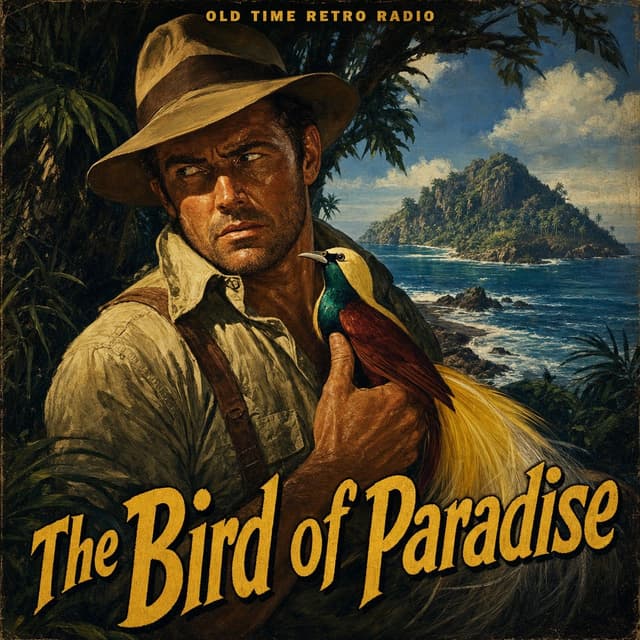 Escape - "The Bird of Paradise" (Old Time Radio)
