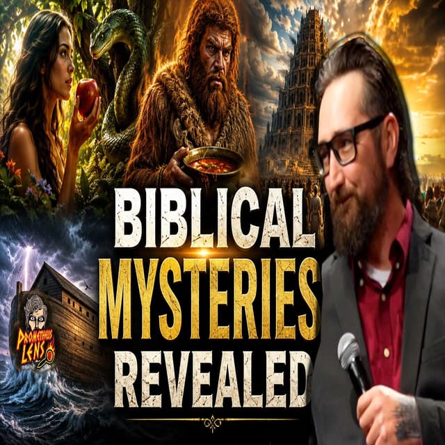 Bible Mysteries
