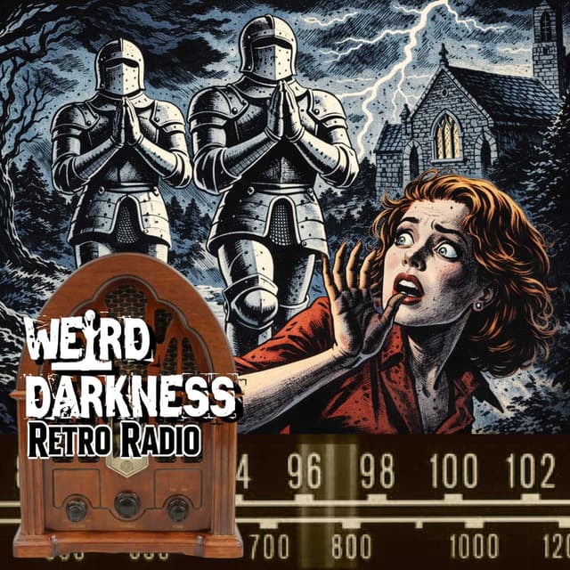 Two Stone Knights, One Dark Legend, and a Woman Named Lorna | Man-Sized In Marble