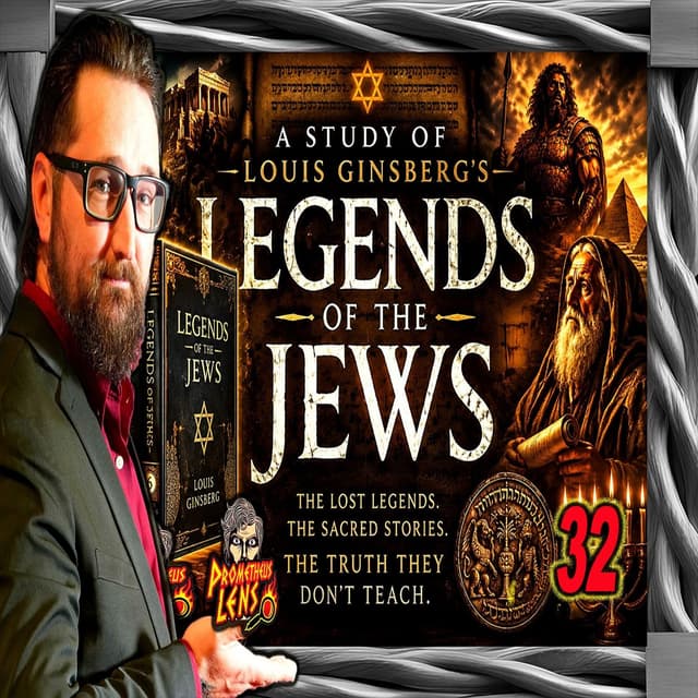 Legends of the Jews P32