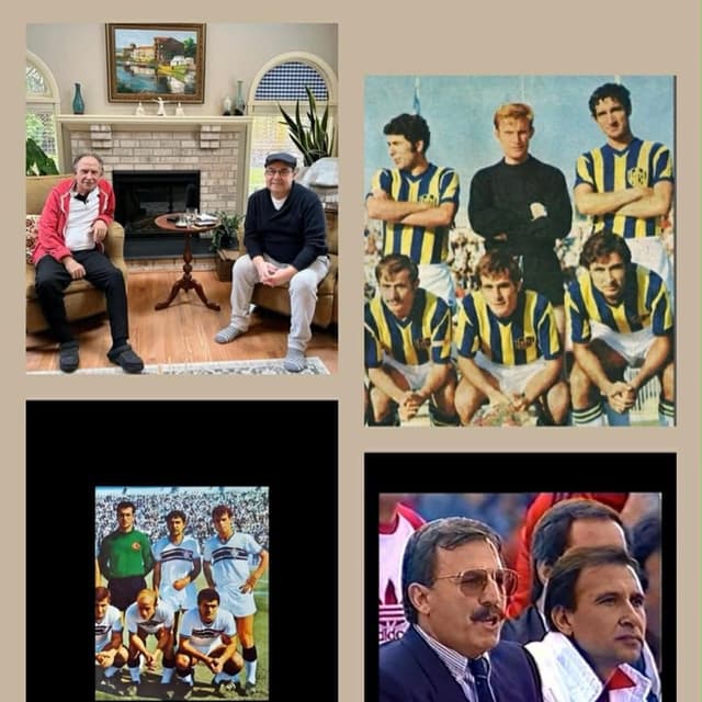 Türk Futbolun beyefendi futbolcusu ve hocası Behzat Çınar ile Derbi maçını ve A Milli takımımızı konuştuk