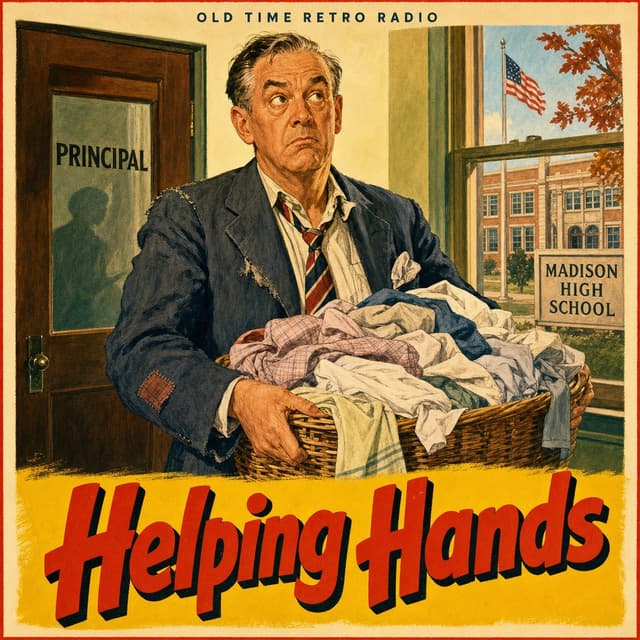 Our Miss Brooks - "Helping Hands" (1955)